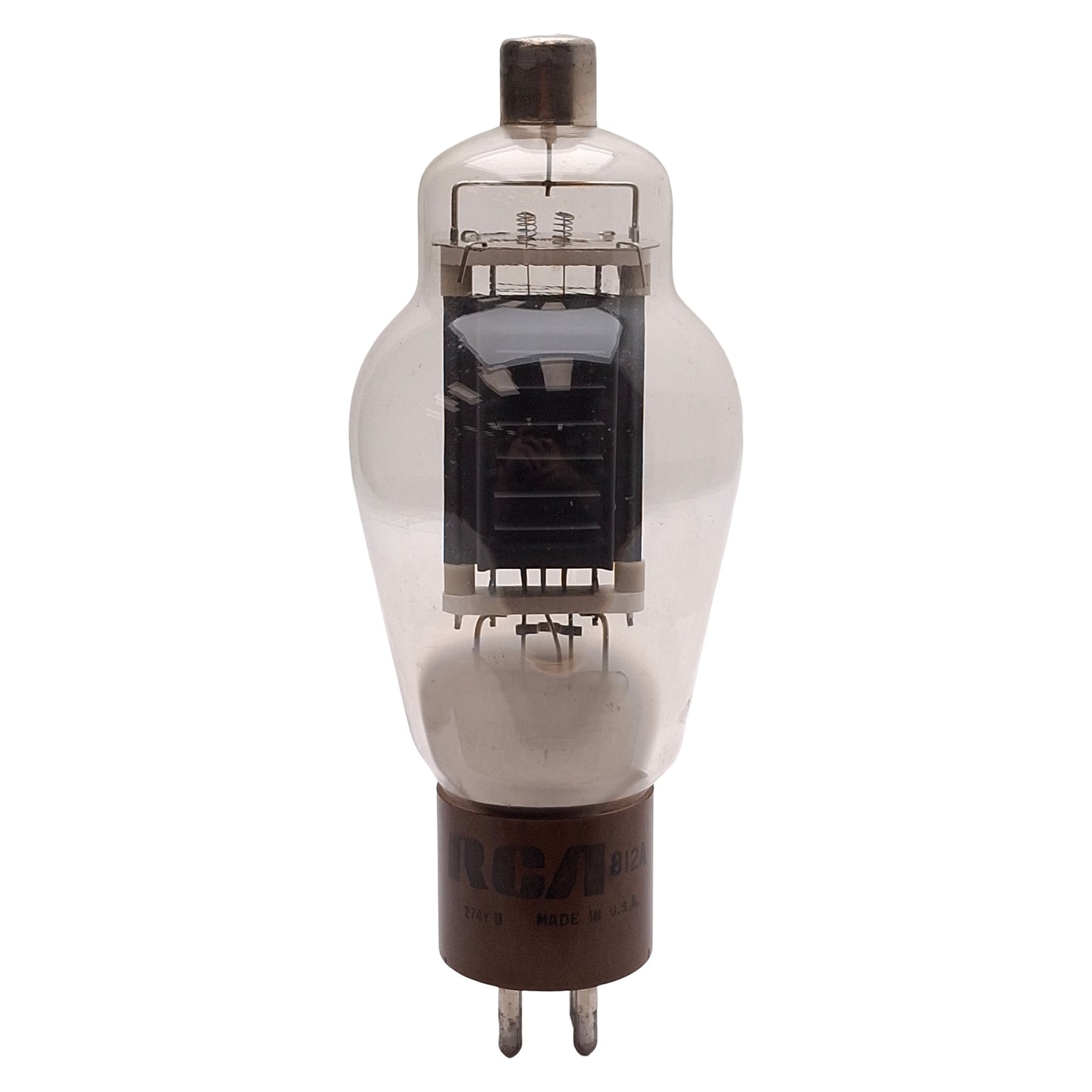 Used RCA 812A Power Triode Vacuum Tube, 29 Amplification Factor, 6.3VAC/DC 4A