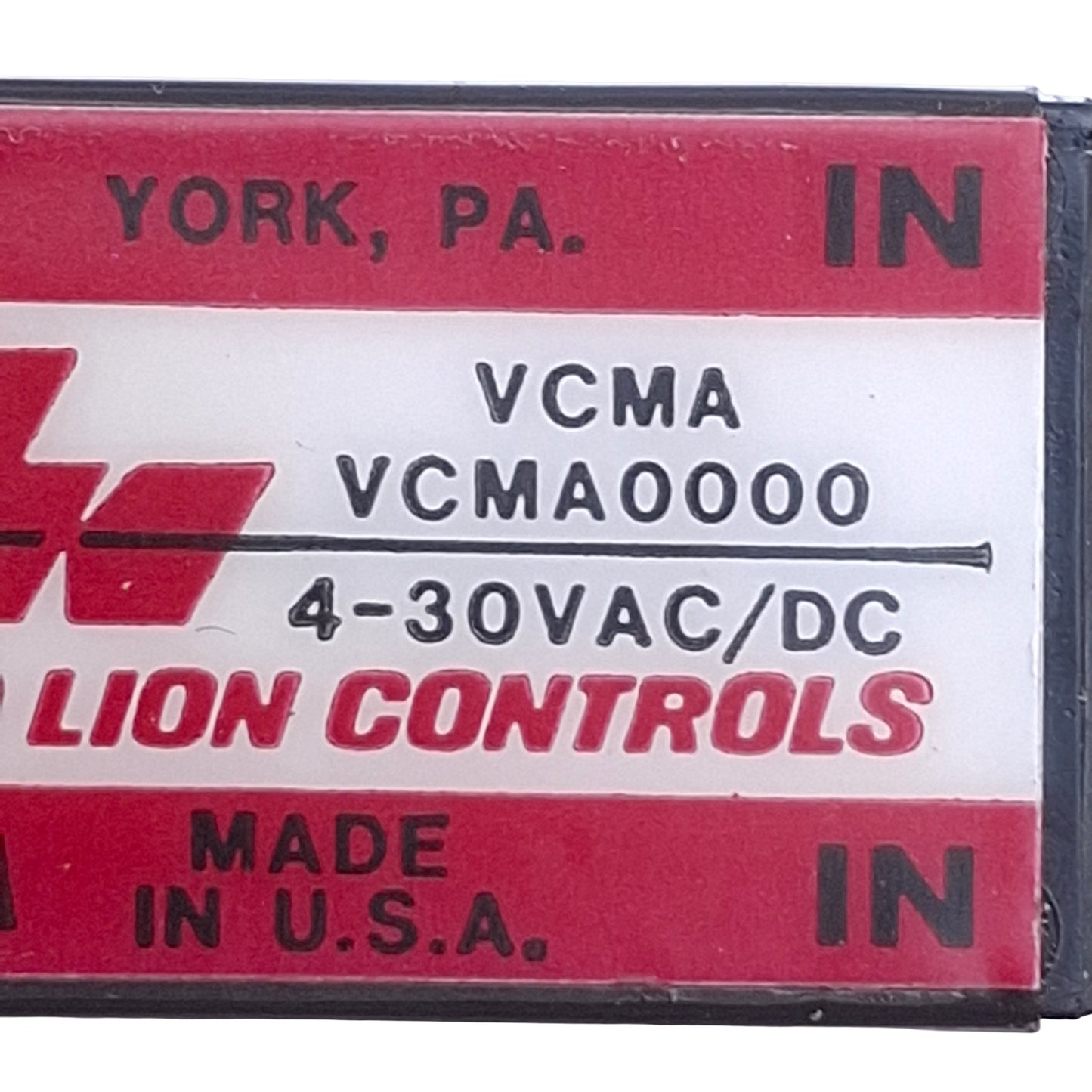 New Lot of 3 Red Lion Controls VCMA0000 Converter Module 4-30VAC/DC, 1-15mA