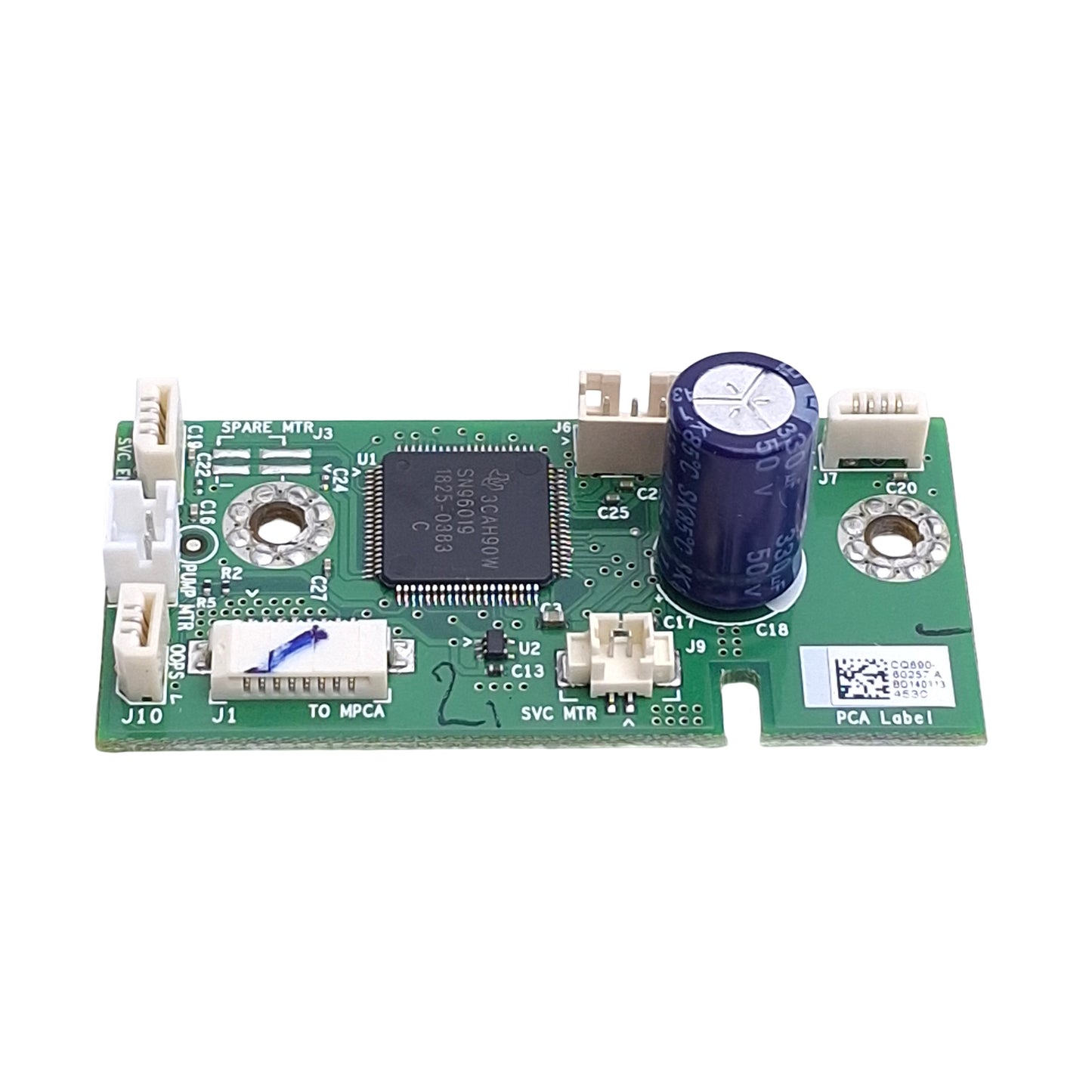 Used HP CQ890-80028-A DC Controller/Plotter for T125, T130, T520 & T830 DesignJet