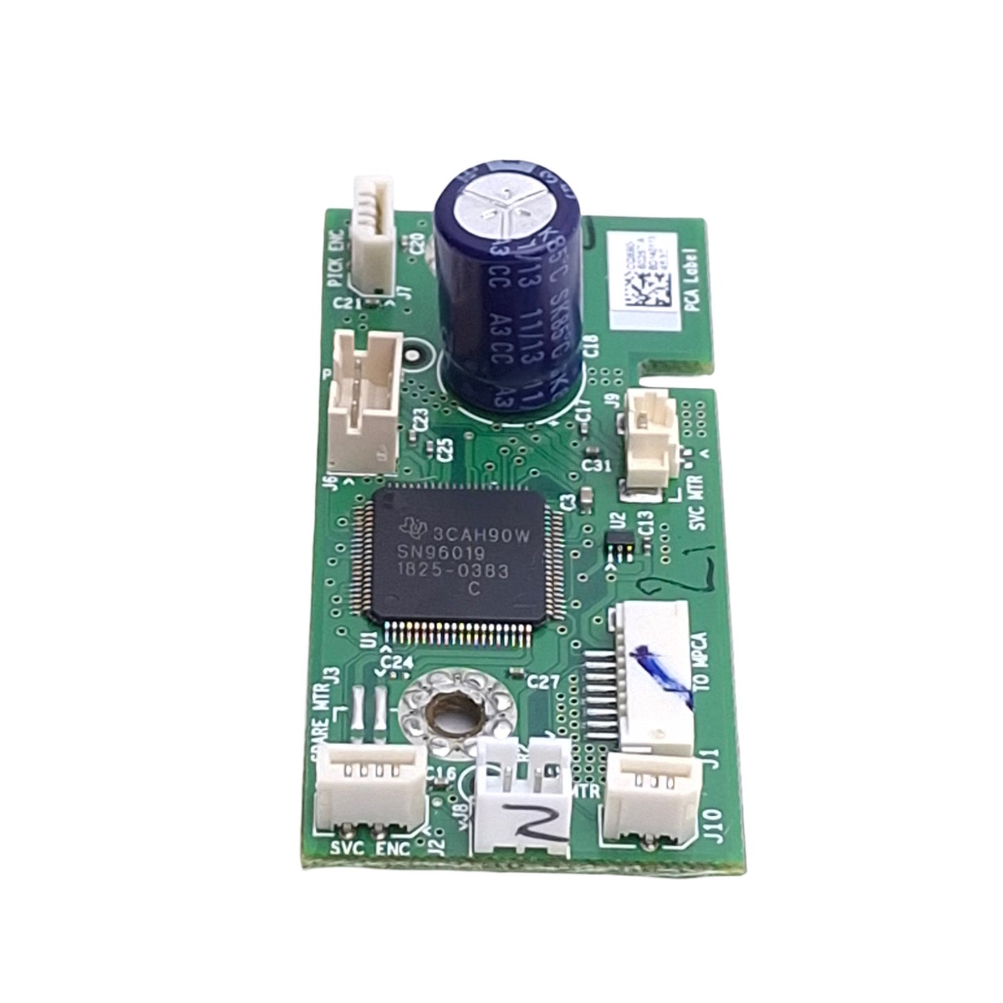 Used HP CQ890-80028-A DC Controller/Plotter for T125, T130, T520 & T830 DesignJet