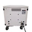 Used JUN-AIR OF302-4M Oiless Rocking Piston Compressor 0.6Hp, 120psi, 4 Liter, 120VAC