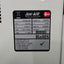 Used JUN-AIR OF302-4M Oiless Rocking Piston Compressor 0.6Hp, 120psi, 4 Liter, 120VAC