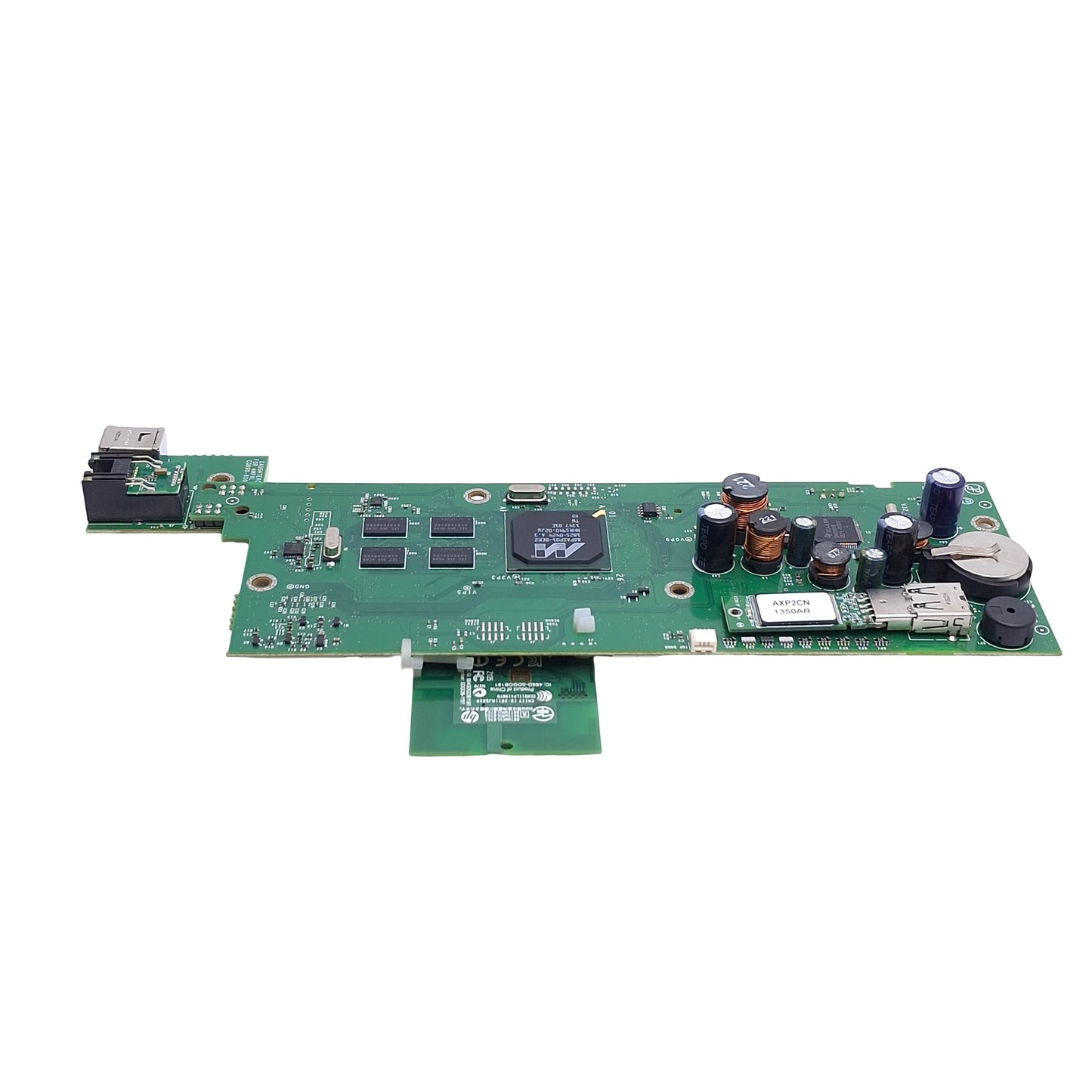 Used HP CQ890-60251 AXL Main PCA Formatter Board for T520 DesignJet Printers