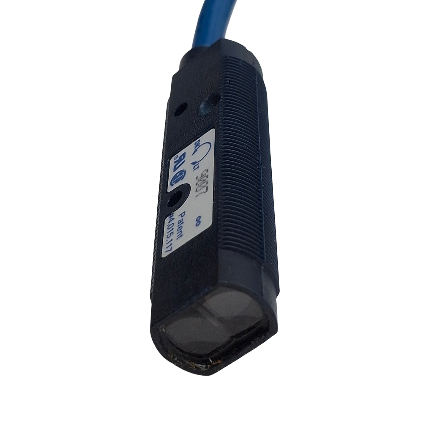 New Opcon Eaton 13104A6517 Photoelectric Sensor, NPN/PNP, 50mm Range, 10-30VDC, M18