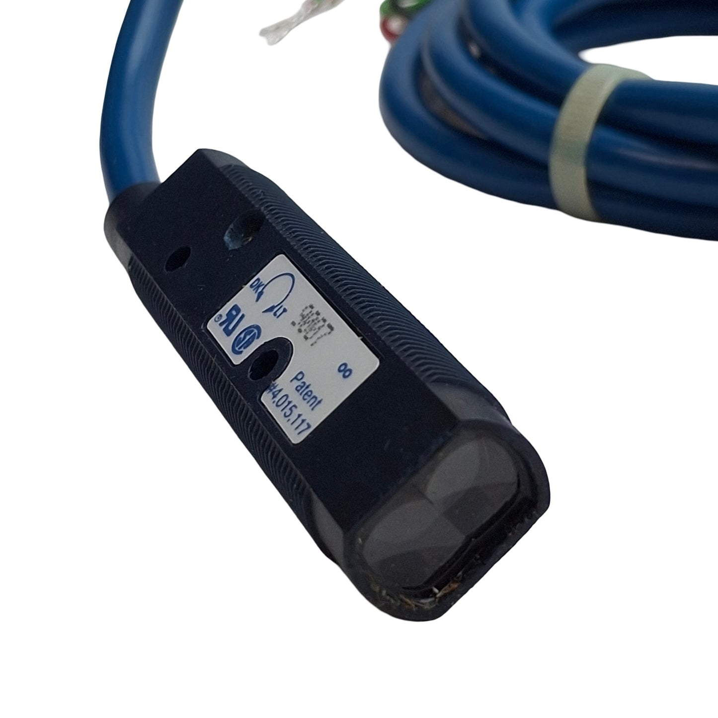 New Opcon Eaton 13104A6517 Photoelectric Sensor, NPN/PNP, 50mm Range, 10-30VDC, M18