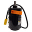 New Bodine NSH-11D3 Gearmotor, 1/50HP, 12:1, 144rpm, 5.8lb-in, 115VDC, ø1/2in Shaft