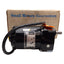 New Bodine NSH-11D3 Gearmotor, 1/50HP, 12:1, 144rpm, 5.8lb-in, 115VDC, ø1/2in Shaft