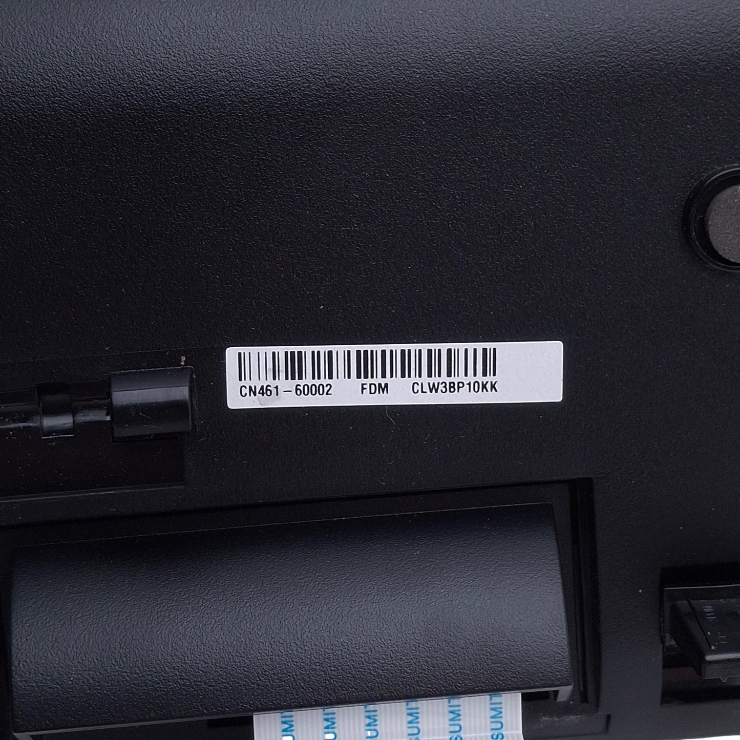 Used HP CN461-60002 Front Screen Control Panel For T520 DesignJet Printer