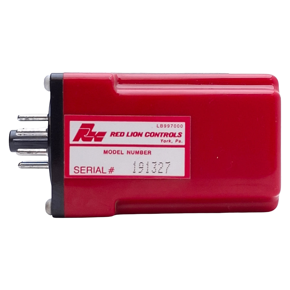 Used Red Lion Controls APS01000 Accessory Power Supply 115VAC Input, 12VDC Output