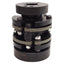 New Zero Max 6P30C Double Flex Steel Composite Disc Coupling, ø22mm & ø28mm Bores