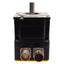 Used Parker BE341FJ-NPSN Servo Motor, 0.74kW, 3.63A 40V/krpm, 4870rpm, NEMA 34