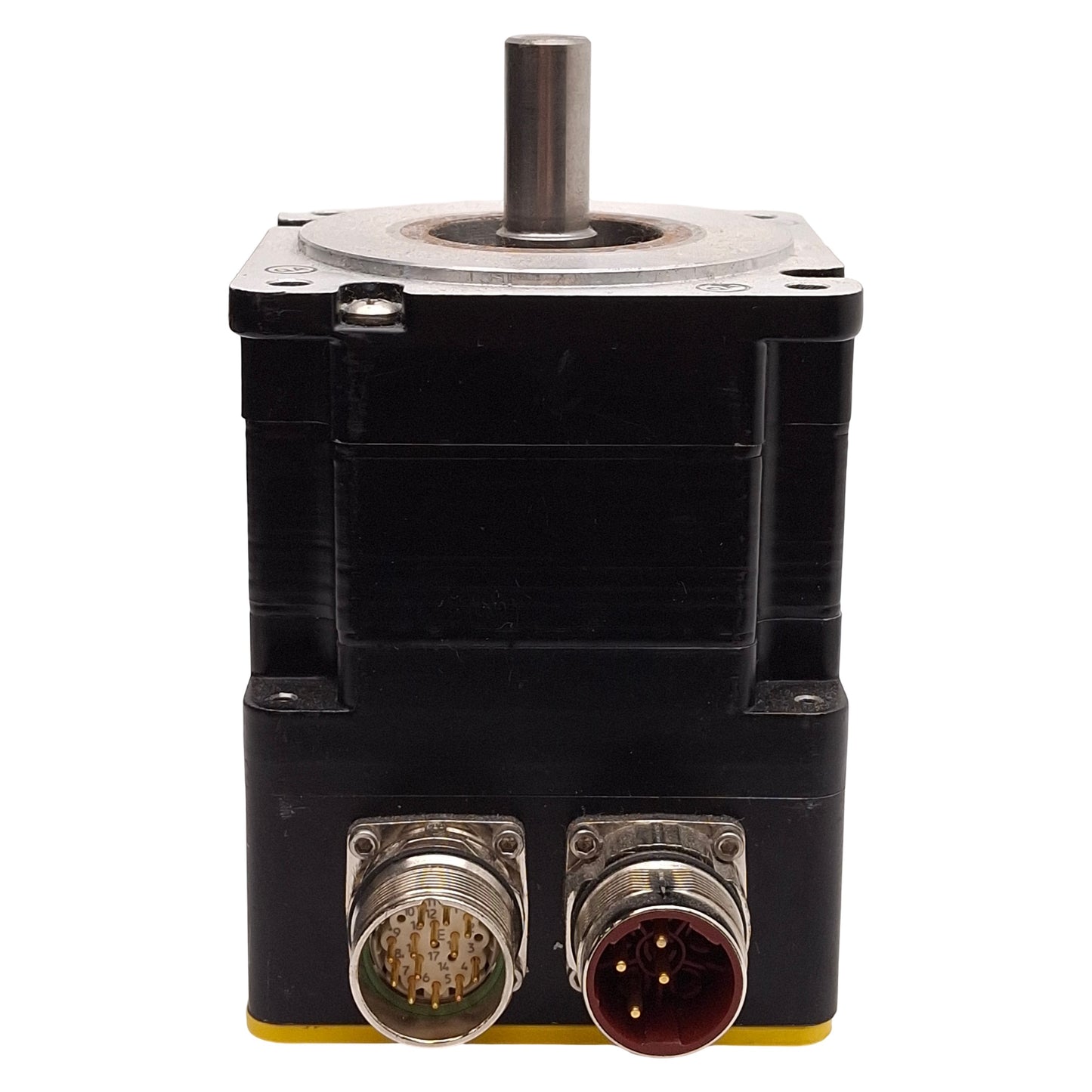 Used Parker BE341FJ-NPSN Servo Motor, 0.74kW, 3.63A 40V/krpm, 4870rpm, NEMA 34