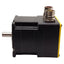 Used Parker BE341FJ-NPSN Servo Motor, 0.74kW, 3.63A 40V/krpm, 4870rpm, NEMA 34
