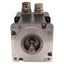 Used Parker BE341FJ-NPSN Servo Motor, 0.74kW, 3.63A 40V/krpm, 4870rpm, NEMA 34