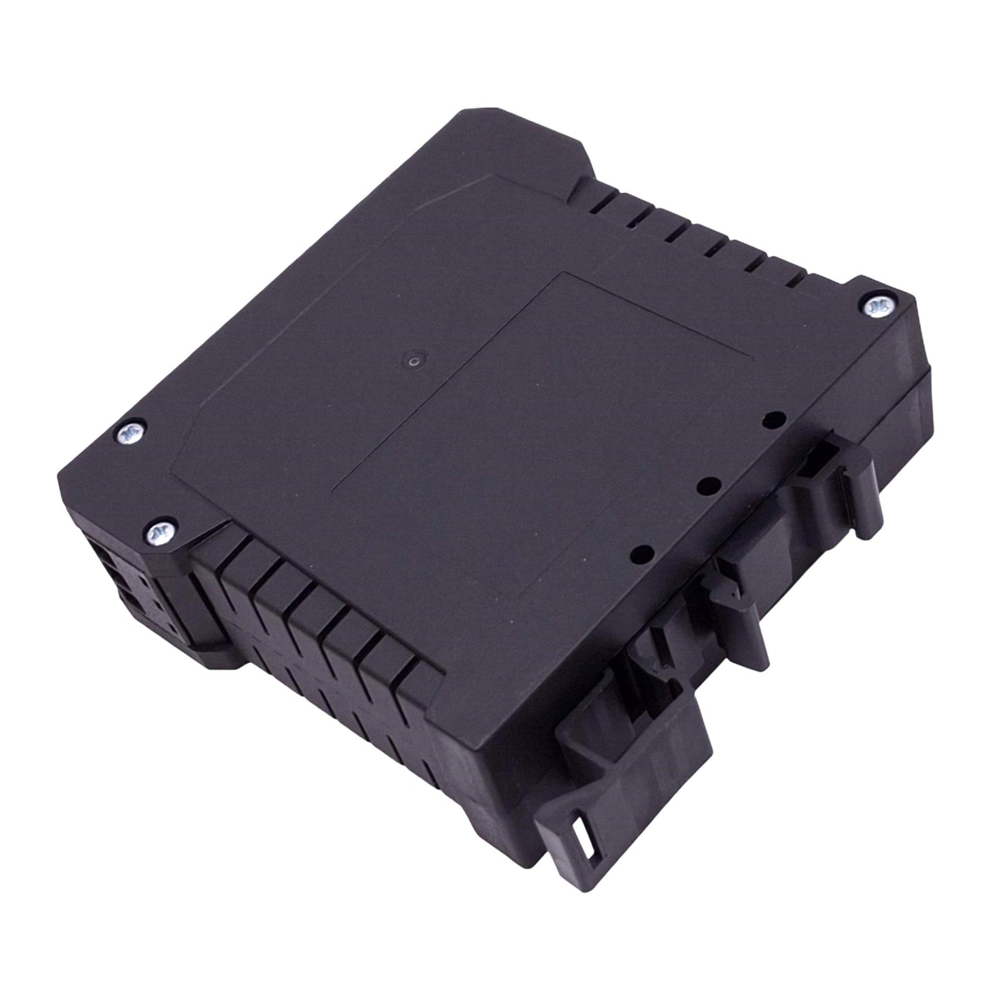 Used Schurter FPBB-U3-RI-1690 Power Line Filter Module, 125/250VAC/VDC 16A Max