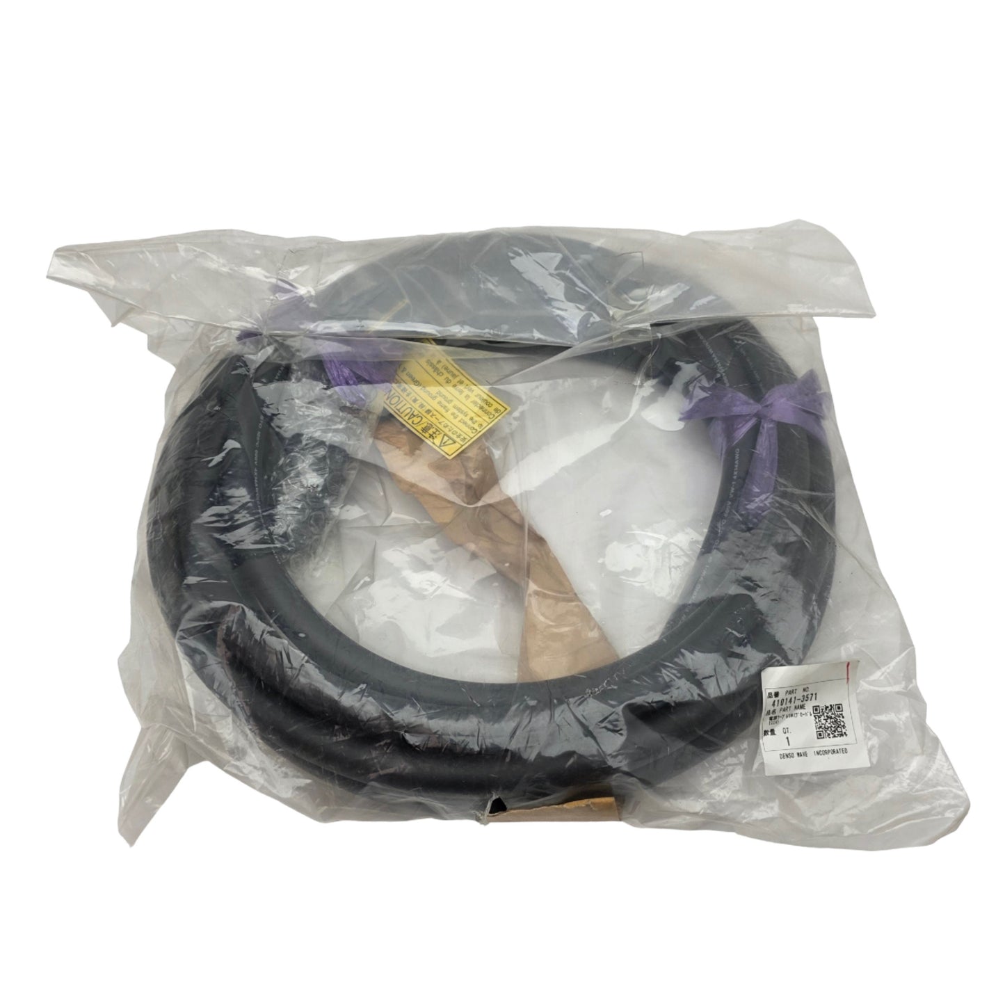 New – Open box Denso VS087 6-Axes Robot With Controller And Cables 7kg Payload, 905mm Max Reach