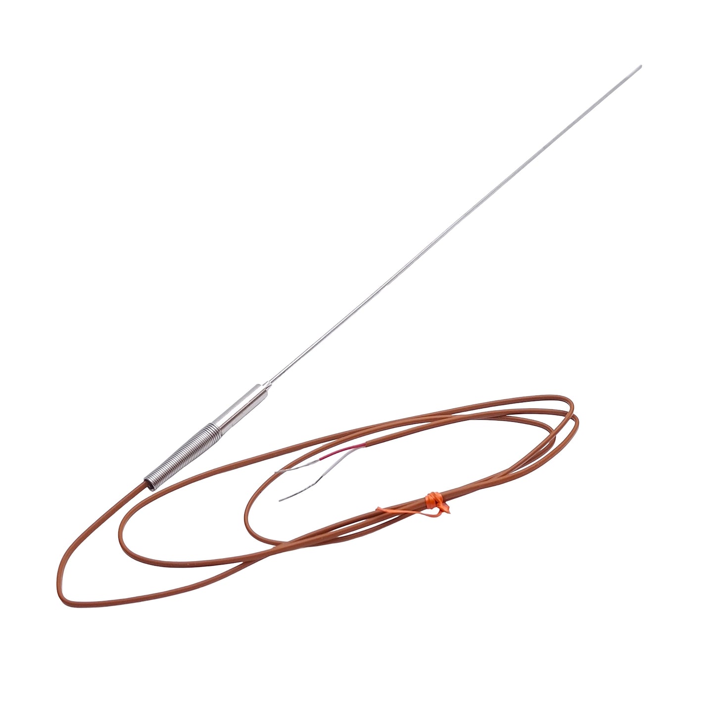 New – Open box Omega Engineering TJ36-ICSS-116U-12 Thermocouple, Type J, ø1/16in x 12in Sheath