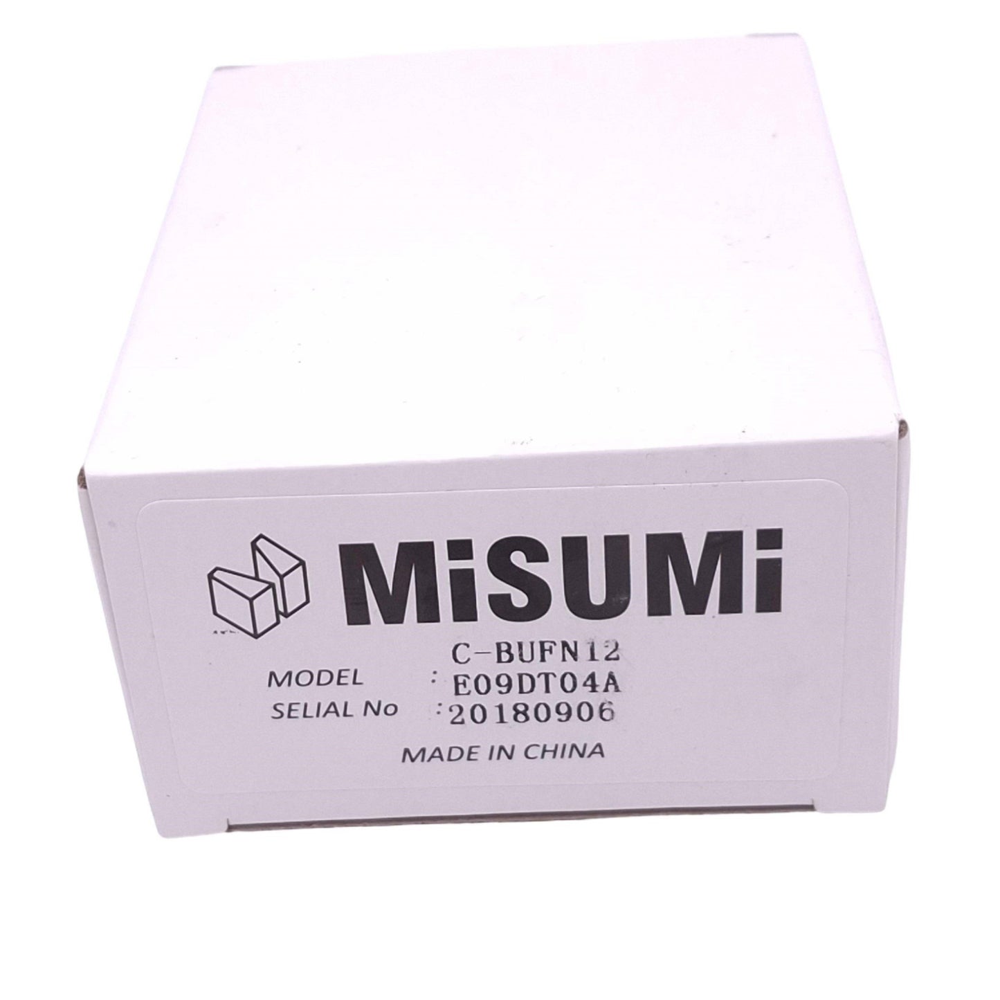 New Misumi C-BUFN12 Ball Screw Support Unit, ø10mm Bore, 60x43x20mm, 2300N Max