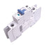 Used Allen Bradley 1489-A1C015 Circuit Breaker, 1-Pole 1.5A, 277VAC Max, DIN Rail