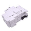 Used ABB S202-K6 Circuit Breaker, 2-Pole 6A, 400VAC Max, DIN Rail Mount