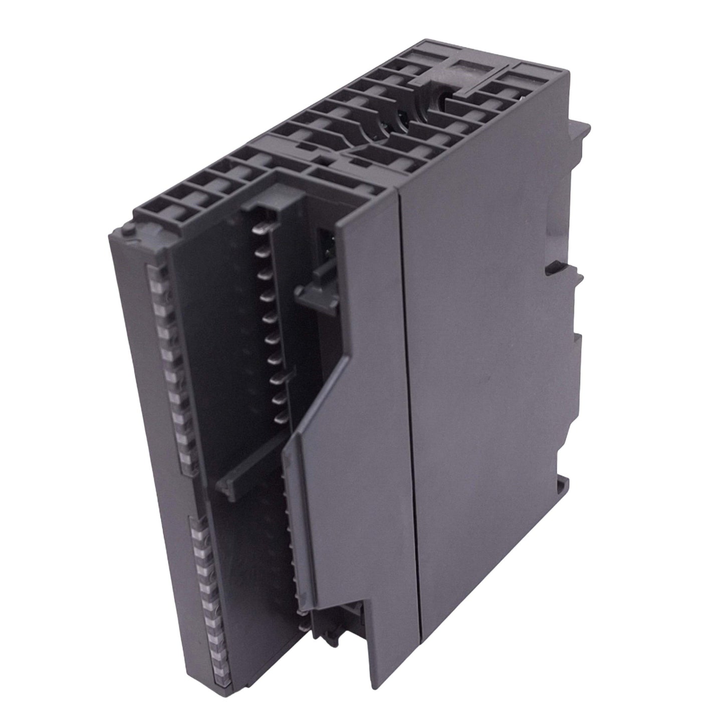 Used Siemens 6ES7 334-0CE01-0AA0 SIMATIC S7-300 Analog I/O Module, 4AI 2AO, 24VDC