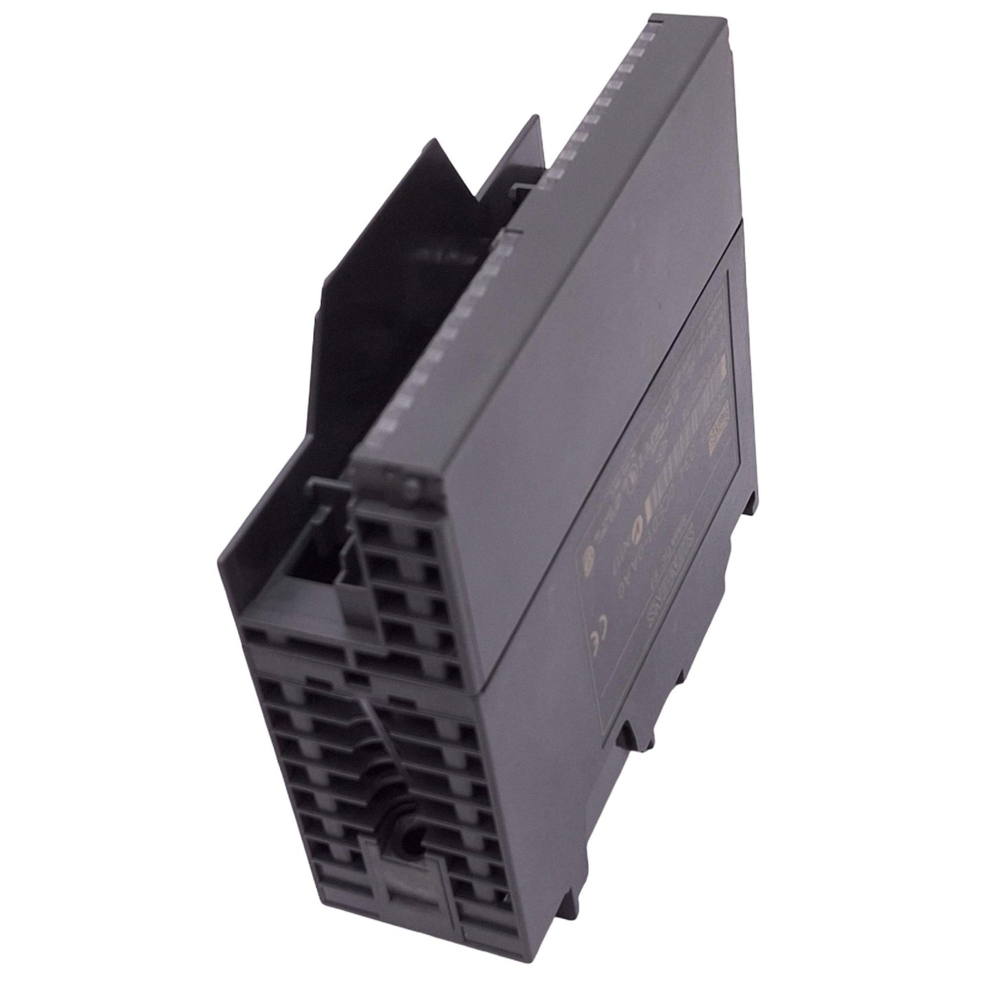 Used Siemens 6ES7 334-0CE01-0AA0 SIMATIC S7-300 Analog I/O Module, 4AI 2AO, 24VDC