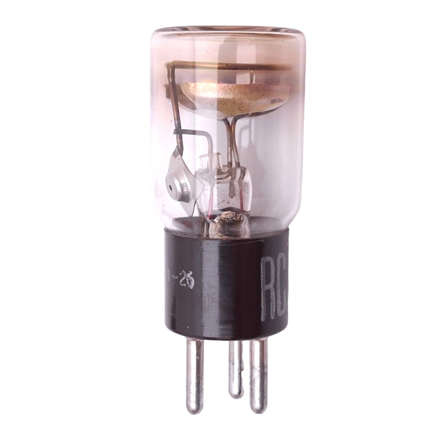 New RCA 32R5-R 9-60 IP41 Radiotron Electron Tube, Dual Triode/Pentode, 3-Pin