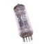 New General Electric 12BH7A Dual Triode Vacuum Tube, 6.3/12.6VDC 0.6/0.3A, 9-Pin