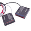 New Keyence LV-NH300 Laser Sensor Head, 660nm, 2m Range x 30mm Area, 12-24VDC