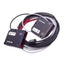 New Keyence LV-NH300 Laser Sensor Head, 660nm, 2m Range x 30mm Area, 12-24VDC