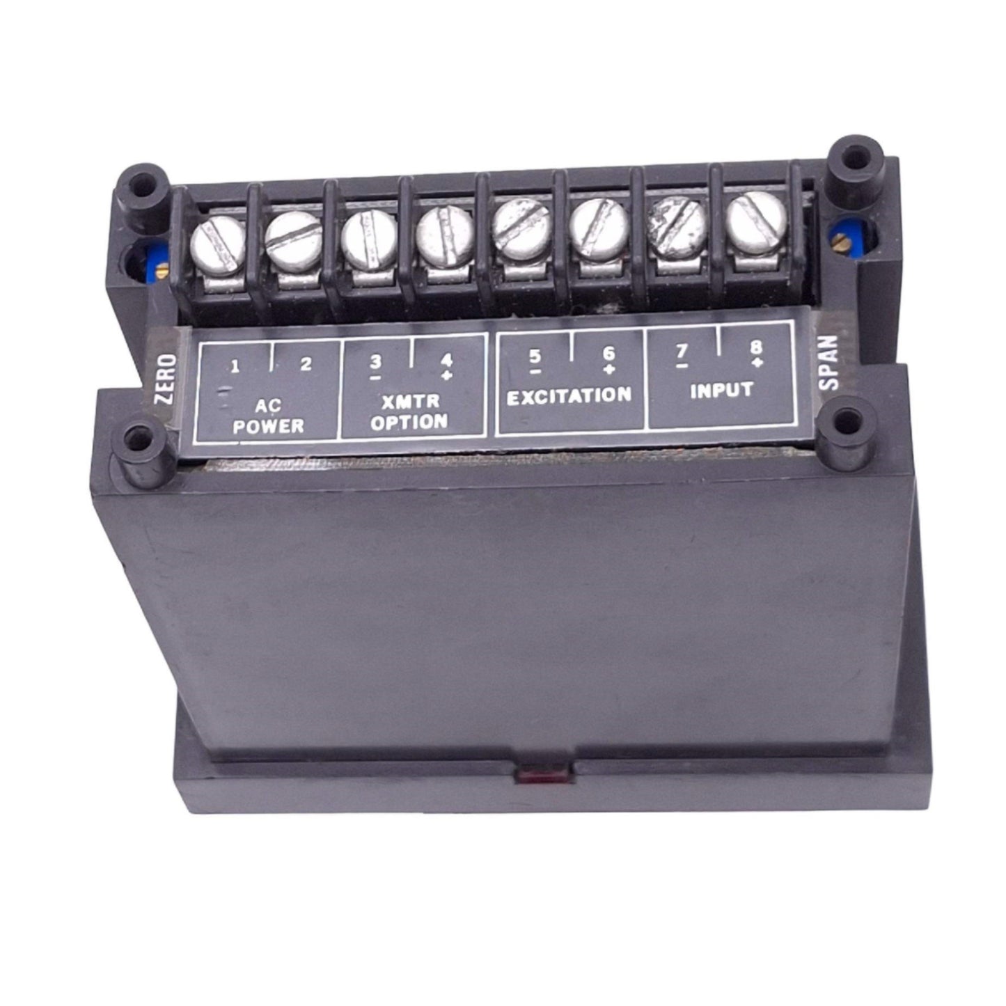 Used Action Instruments VIP506T Visipak Panel Meter, 3-1/2 Digit, 40mV/V, 120VAC