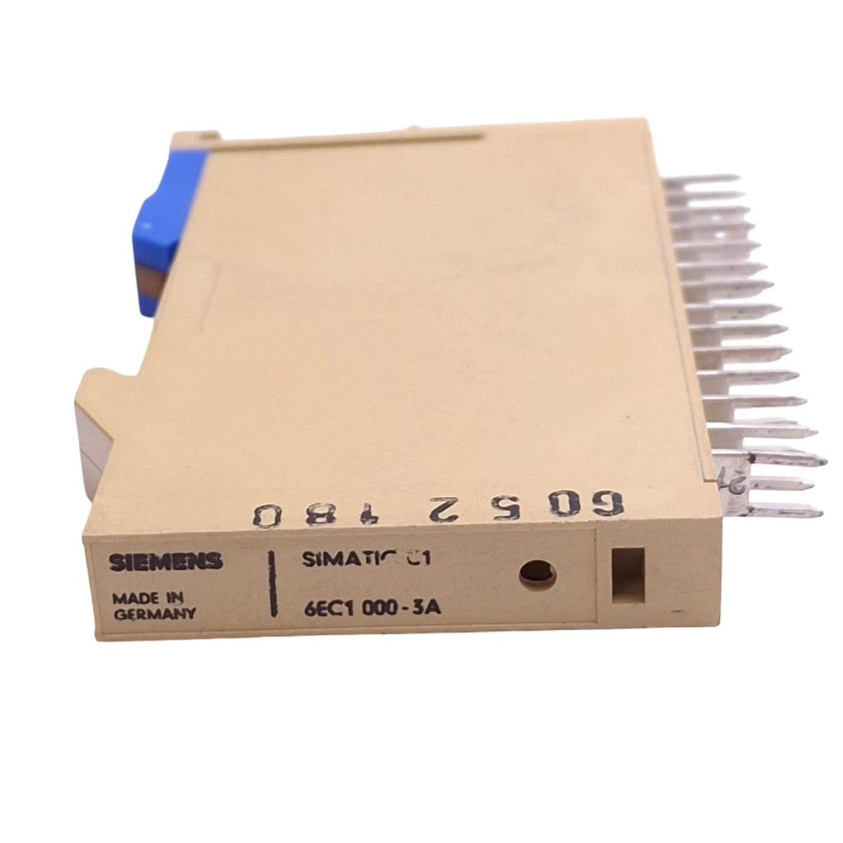 Used Siemens 6EC1 000-3A SIMATIC C1 PLC Logic Gate Module, 4 AND Gates, DIN Rail