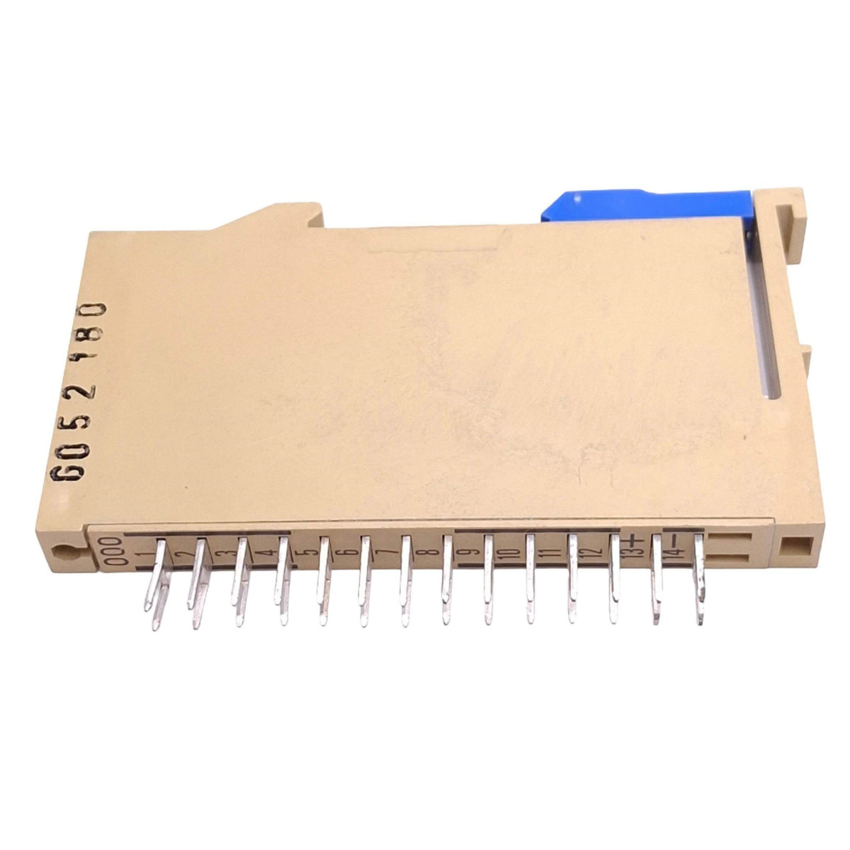 Used Siemens 6EC1 000-3A SIMATIC C1 PLC Logic Gate Module, 4 AND Gates, DIN Rail