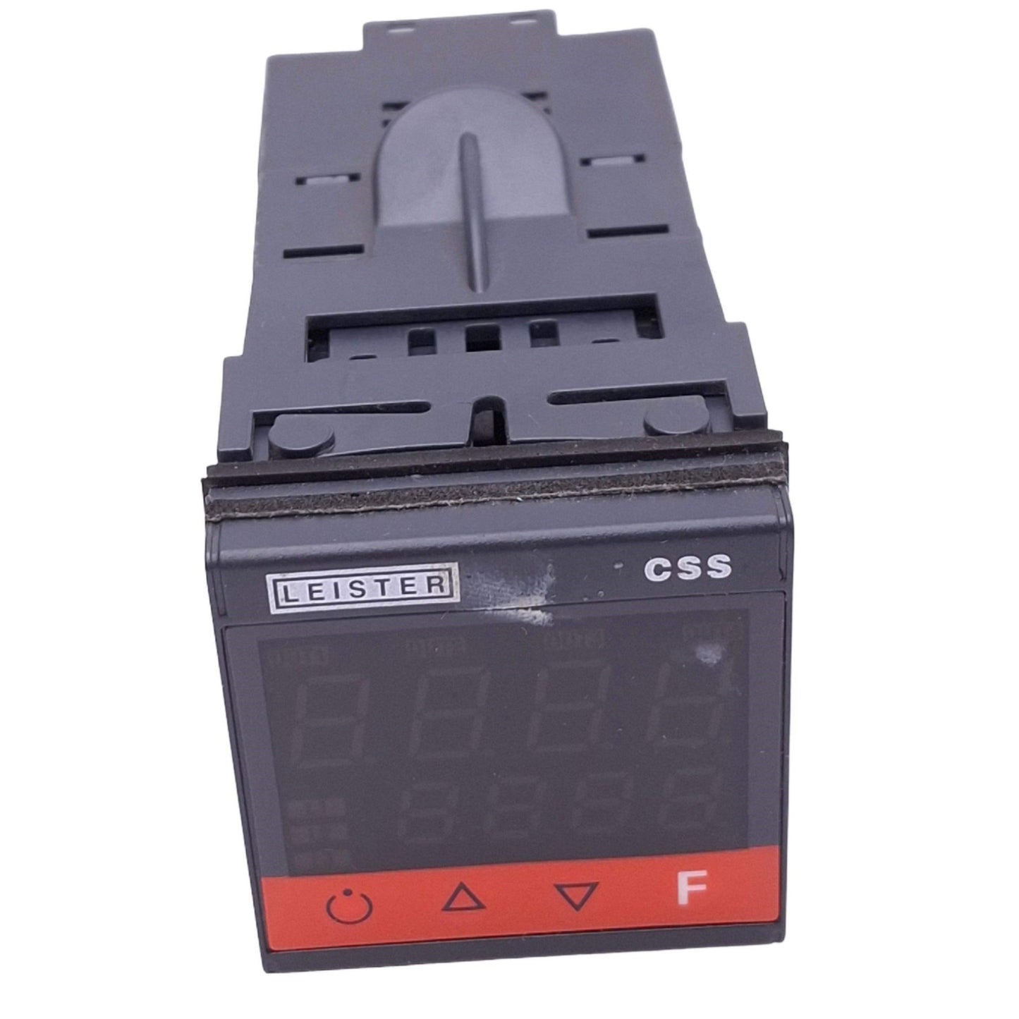 Used Leister F036758 S78 600-R-D-R-0-1-S78 CSS Temperature Controller, 100-240VAC