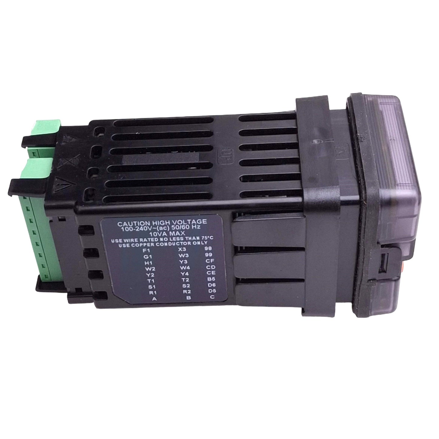 Used Watlow PM6C2FC-ARCCAAA EZ-ZONE Universal PID Temperature Controller, 100-240VAC