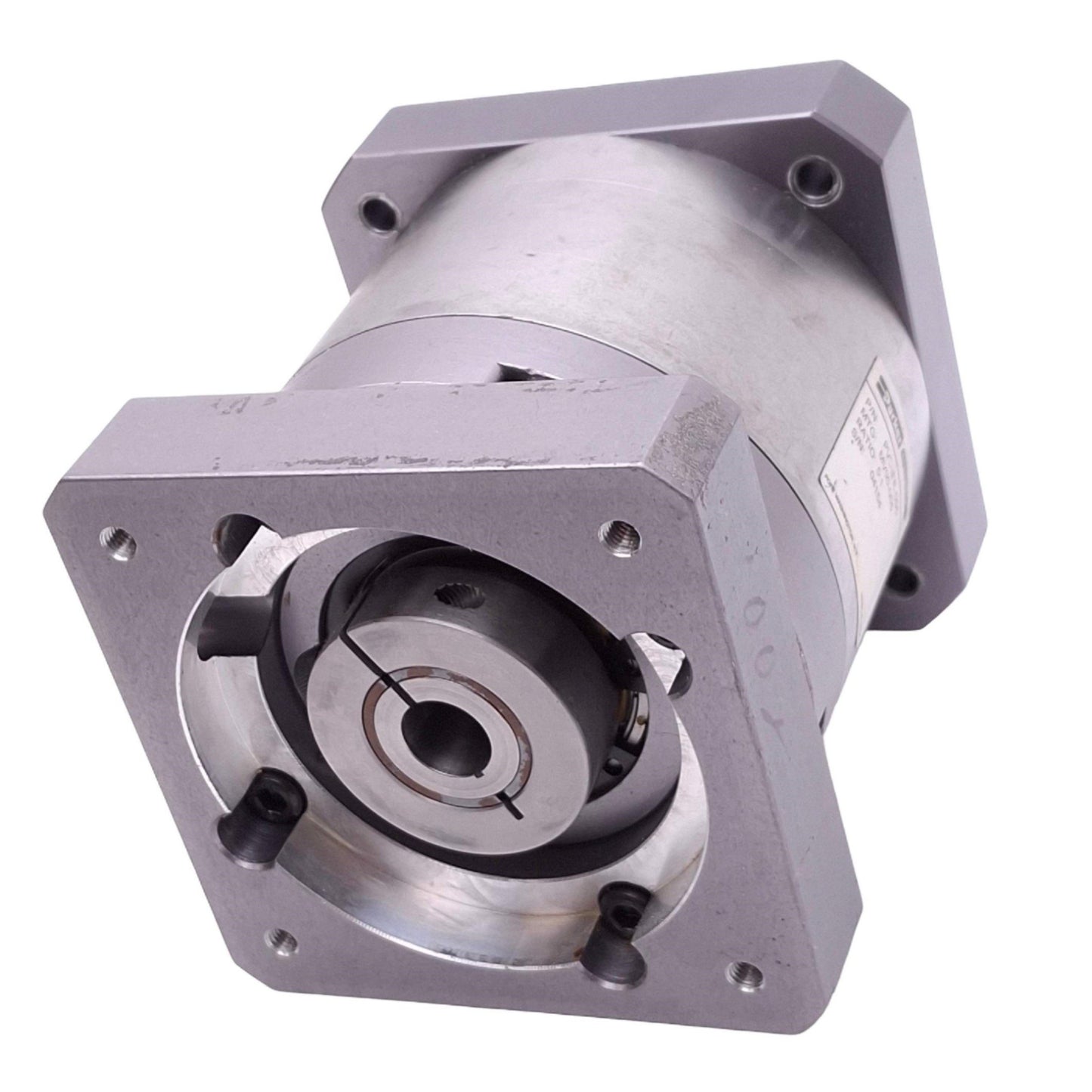 Used Parker PV34FE-005 Planetary Gearhead, 5:1 Ratio, 144Nm 8000rpm, NEMA 34