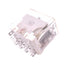 Used IDEC RH4B-24VCC Ice Cube Relay, 4PDT, 14-Pin, 300VAC 10A Max, 24VDC Coil