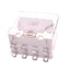 Used IDEC RH4B-24VCC Ice Cube Relay, 4PDT, 14-Pin, 300VAC 10A Max, 24VDC Coil