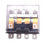 Used Allen Bradley 700-HF34Z24 Relay, 4PDT, 14-Pin Blade, 10A Max, 24VDC Coil