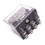 Used Allen Bradley 700-HF34Z24 Relay, 4PDT, 14-Pin Blade, 10A Max, 24VDC Coil