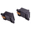 Used Lot of 2 Allen Bradley 700-HN139 Relay Sockets, 14-Pin Blade, 240V 10A, DIN Rail
