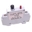 Used Square D 9080 GCB 12 Circuit Breaker, 1-Pole 1.2A, 250VAC 65VDC Max, DIN Rail