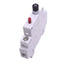 Used Square D 9080 GCB 12 Circuit Breaker, 1-Pole 1.2A, 250VAC 65VDC Max, DIN Rail