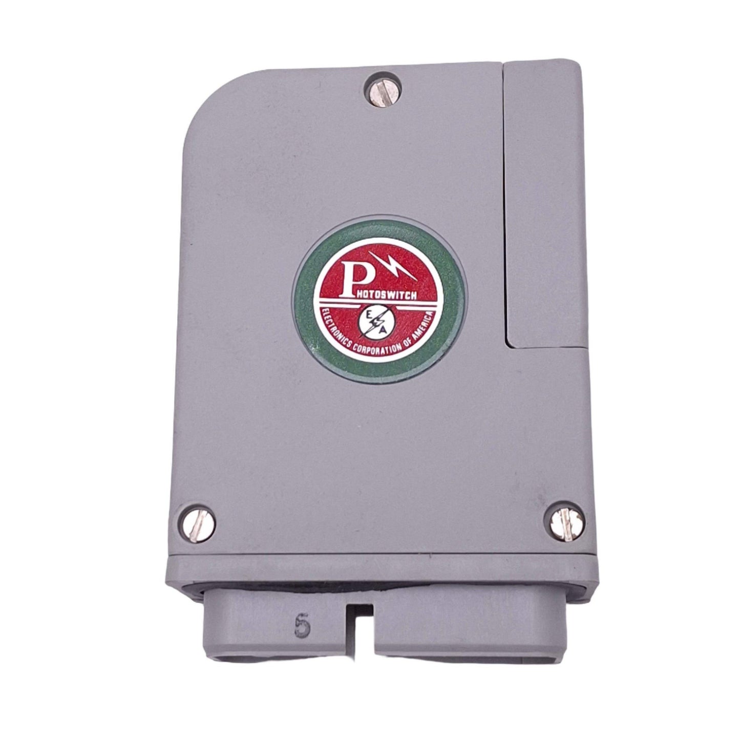 New Allen Bradley 42MRU-5200 PhotoSwitch Polarized Beam Reflex Photohead, 240VAC