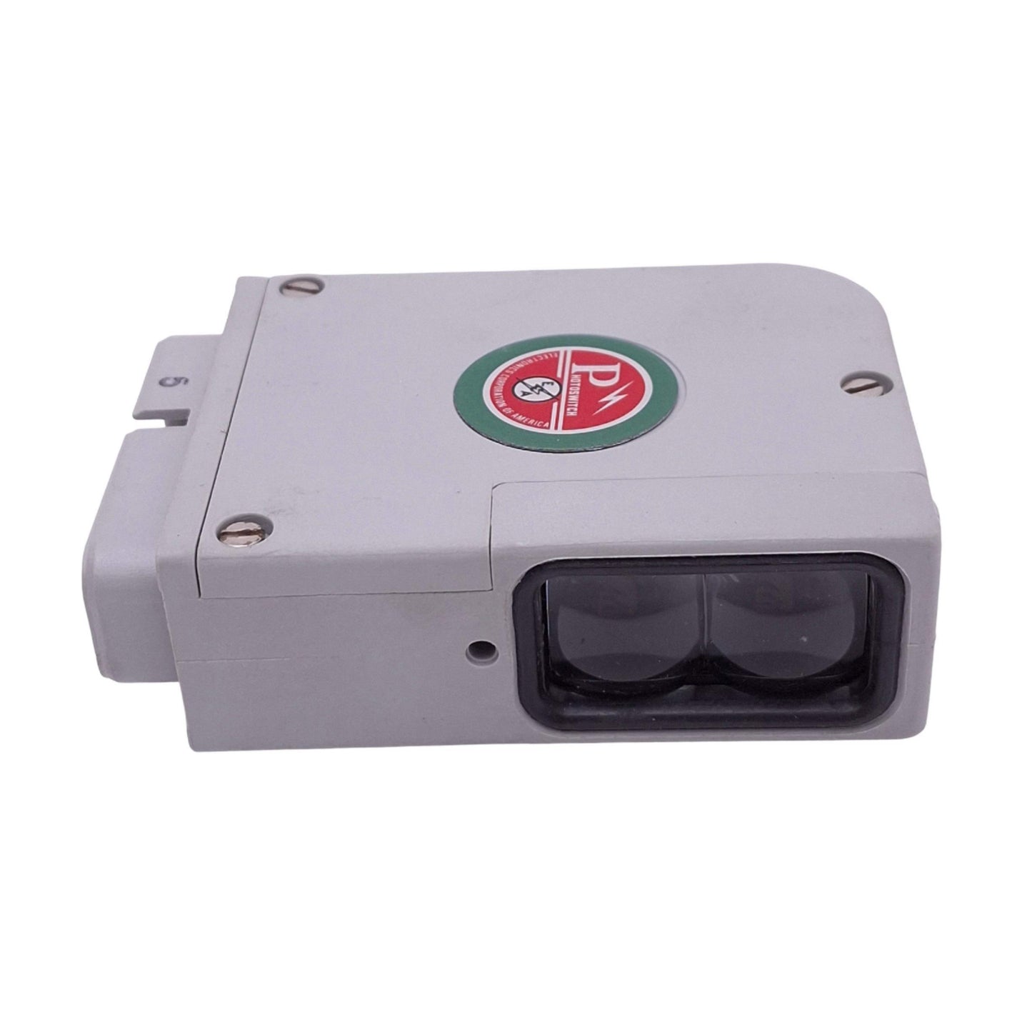 New Allen Bradley 42MRU-5200 PhotoSwitch Polarized Beam Reflex Photohead, 240VAC