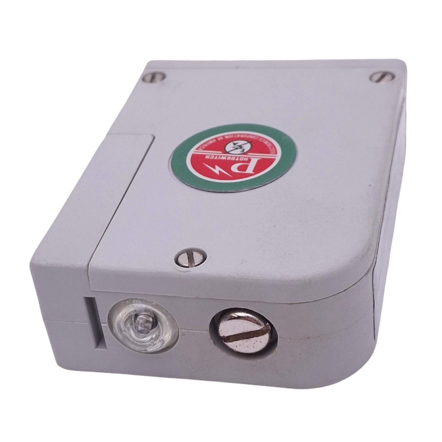 New Allen Bradley 42MRU-5200 PhotoSwitch Polarized Beam Reflex Photohead, 240VAC