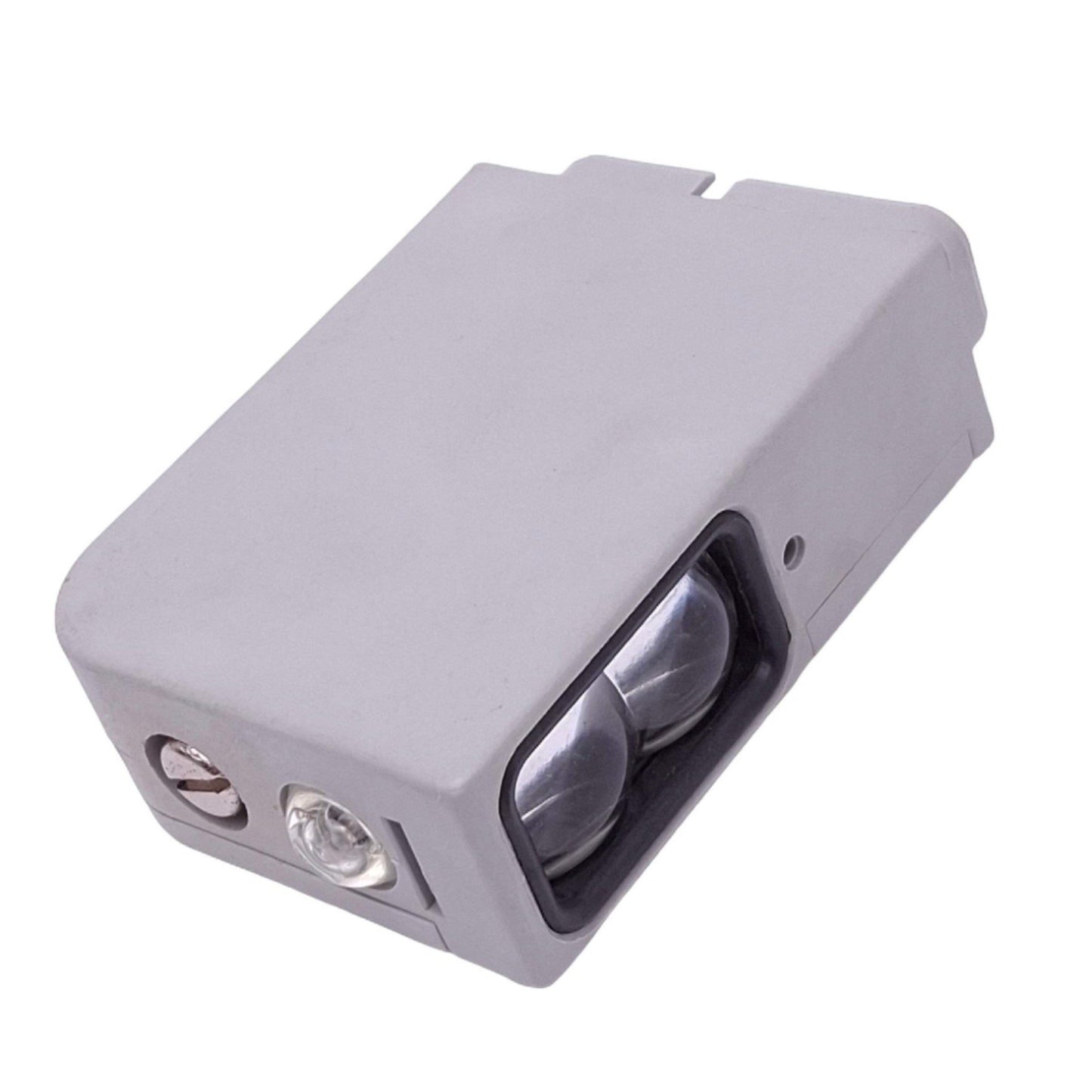 New Allen Bradley 42MRU-5200 PhotoSwitch Polarized Beam Reflex Photohead, 240VAC