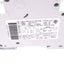 Used Allen Bradley 1489-A2C200 Circuit Breaker, 2-Pole 20A, 480Y/277VAC 48VDC Max