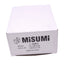 New Misumi C-BRW8S Fixed Side Ball Screw Support Unit, ø8mm Bore, 3080N Max