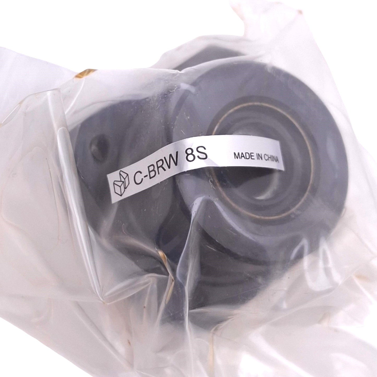 New Misumi C-BRW8S Fixed Side Ball Screw Support Unit, ø8mm Bore, 3080N Max